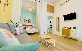 Beautiful And Charming Loft In Russafa Soho