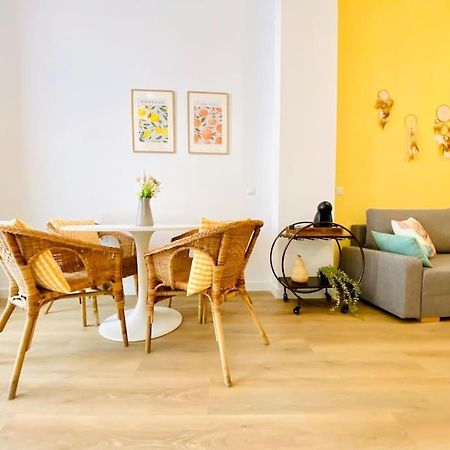 Apartamento Beautiful And Charming Loft In Russafa Soho Valencia Exterior foto
