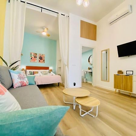 Apartamento Beautiful And Charming Loft In Russafa Soho Valencia Exterior foto