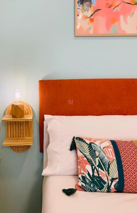 Apartamento Beautiful And Charming Loft In Russafa Soho Valencia Exterior foto