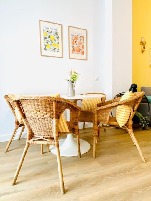 Apartamento Beautiful And Charming Loft In Russafa Soho Valencia Exterior foto
