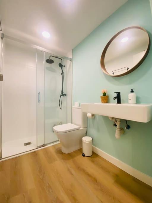 Apartamento Beautiful And Charming Loft In Russafa Soho Valencia Exterior foto
