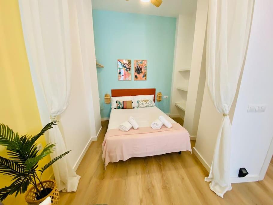 Apartamento Beautiful And Charming Loft In Russafa Soho Valencia Exterior foto