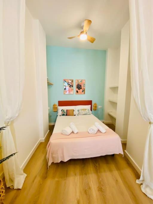 Apartamento Beautiful And Charming Loft In Russafa Soho Valencia Exterior foto