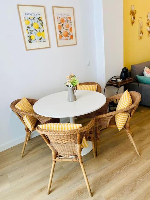 Apartamento Beautiful And Charming Loft In Russafa Soho Valencia Exterior foto