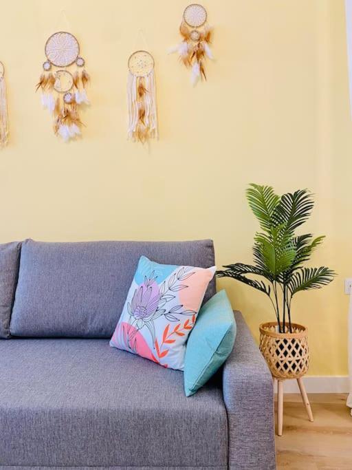Apartamento Beautiful And Charming Loft In Russafa Soho Valencia Exterior foto