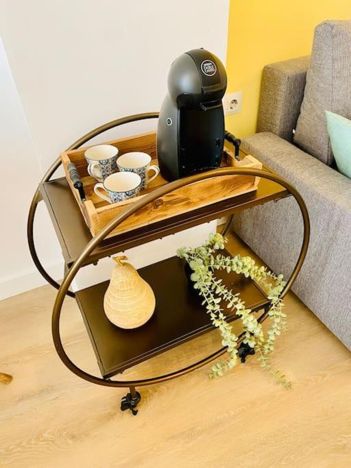 Apartamento Beautiful And Charming Loft In Russafa Soho Valencia Exterior foto